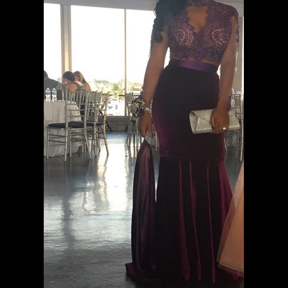 Prom dress or regular going out dress.